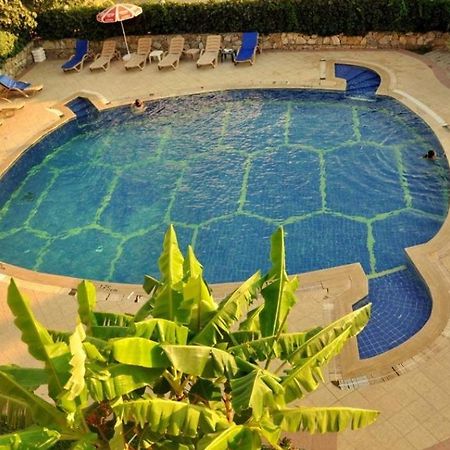 フェティエ Turtle Apartアパートホテル エクステリア 写真